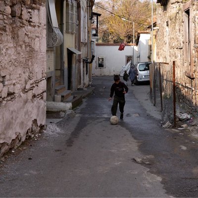 İzmir Kadifekale 