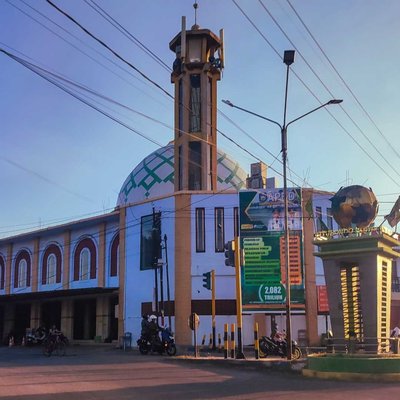 
Masjid jami' Al- karomah Asembagus