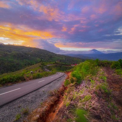 bukit selasih semurup, belui