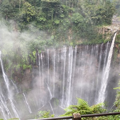 air terjun tumpak sewu