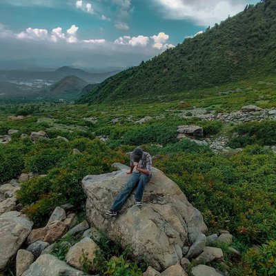 lost in nature 