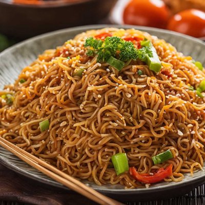 Mie Goreng -Stir Fried Noodles 🍝🥢
