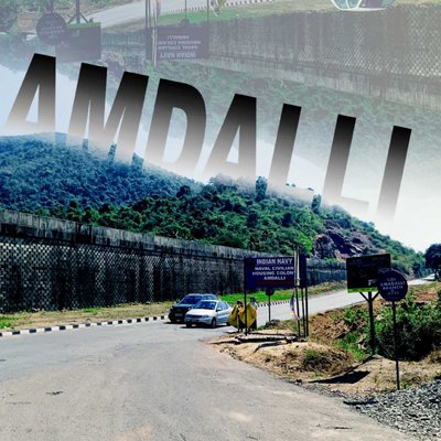 AMDALLI, KARNATAKA. 