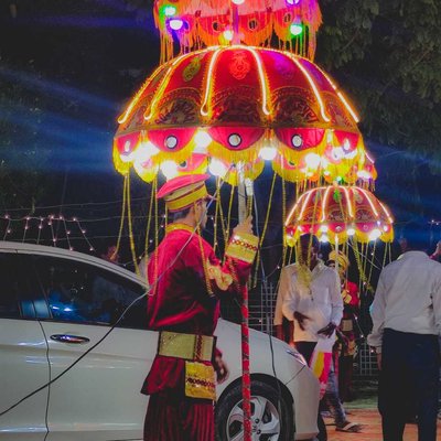 Indian wedding 