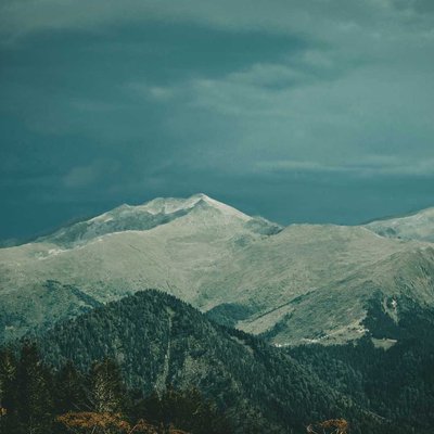 Kaçkar Dağları⛰️