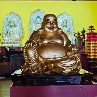 Templo Budista Tzong Kuan