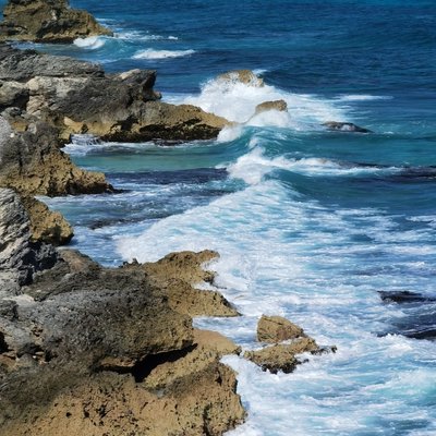 Punta sur, Isla Mujeres 