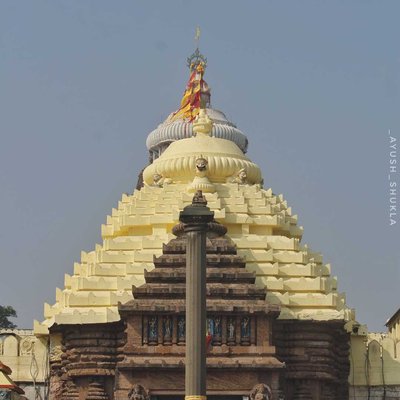 jagannath temple🙏