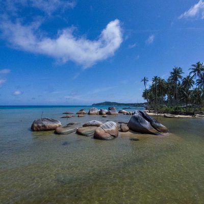 Natural Charm at Natuna Dive Resort
