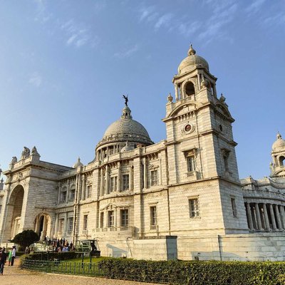 Victoria Memorial of Kolkata 