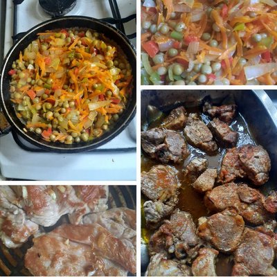 Almuerzo