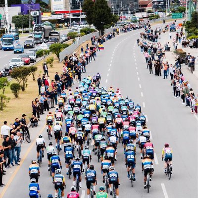 Tour de Colombia 🇨🇴 
