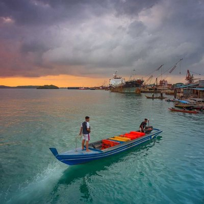 Pelabuhan Rakyat Sagulung