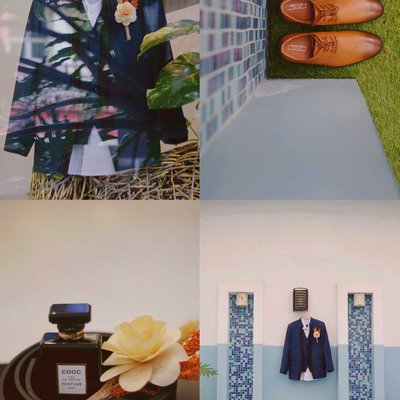 Wedding Day | Groom Details