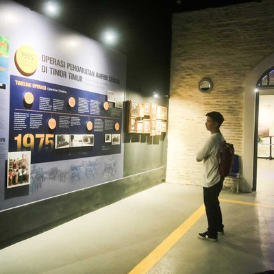 Museum TNI AL Surabaya