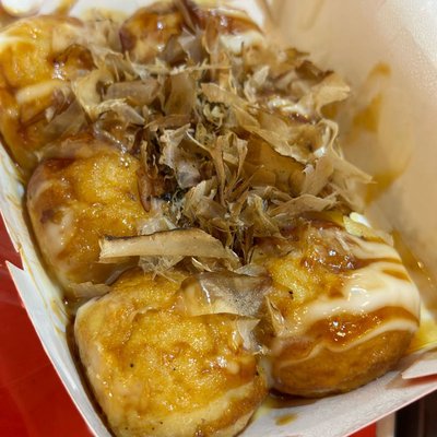 Takoyaki