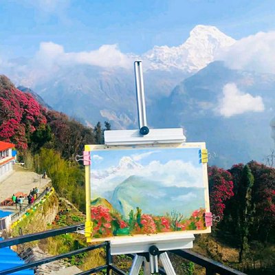 Beautiful painting