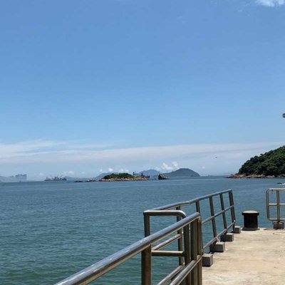 📍Tso Wan Pier
