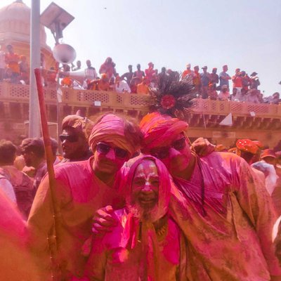 Nandgaon Holi Festival 2023,India