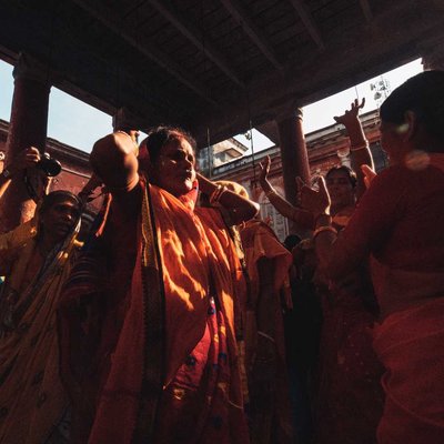 Light and Dance 