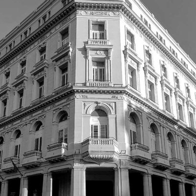Gran Hotel Manzana, La Habana 🇨🇺