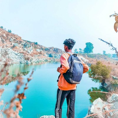 Pond