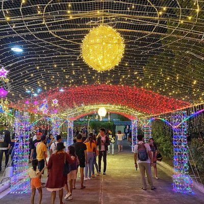 Tunnel of Lights