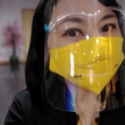 My Covid  Protection 😎