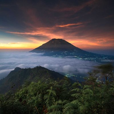 Sunrise Telomoyo