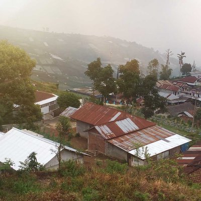 Perkampungan Jenawi Karanganyar