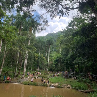 📍Reserva Ecológica Lomas de Banao 
