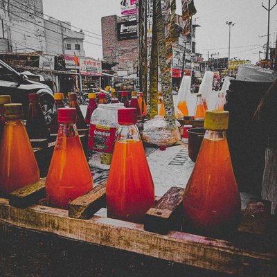 local market 