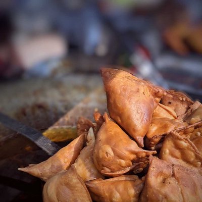 Samosa 