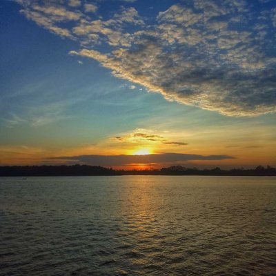 sunset