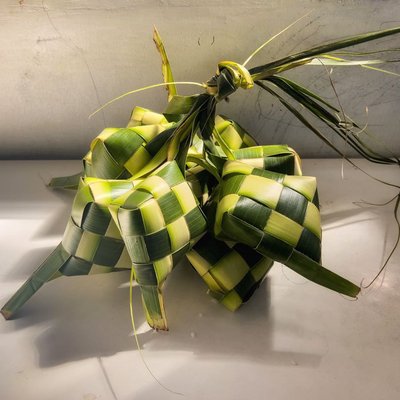 Ketupat Lebaran