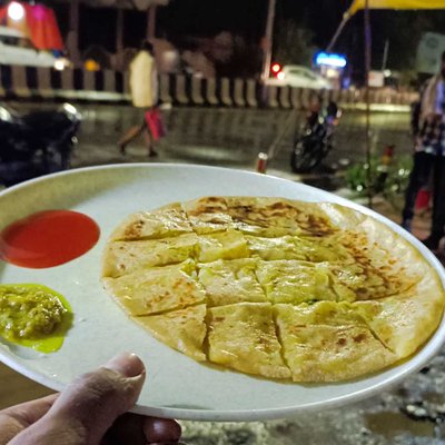 Aalo Ka Paratha