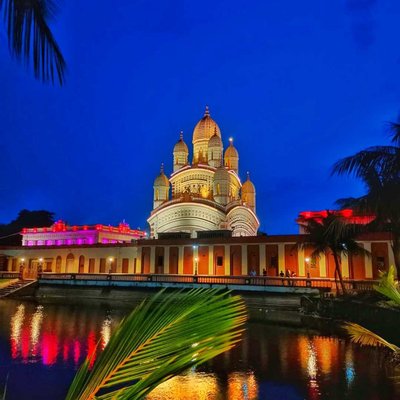 Dakshineswar temple