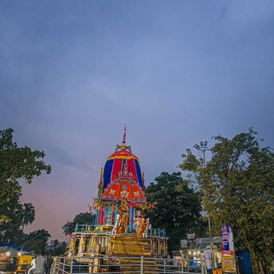 Rukuna Ratha Yatra 🙏