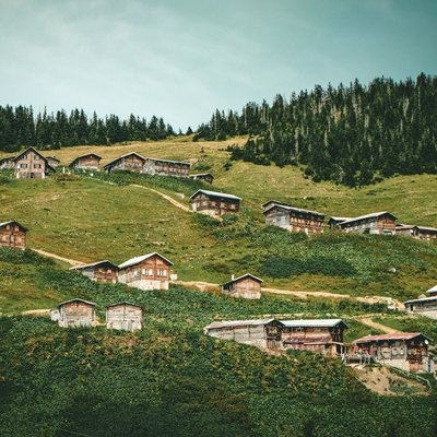 Pokut Yaylası⛰️
