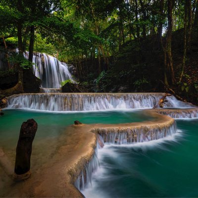 Mata Jitu Moyo Island Sumbawa NTB