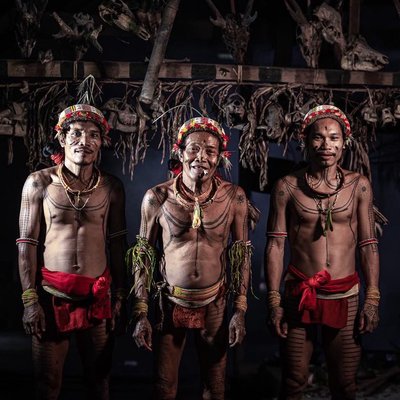 Mentawai Tribes
