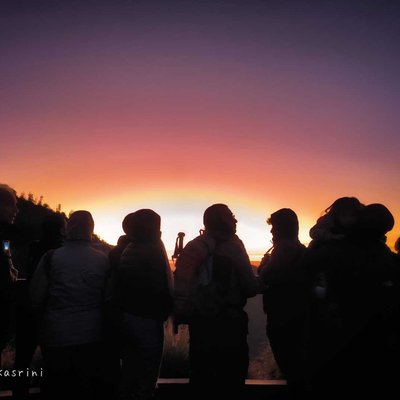 Mount Bromo 