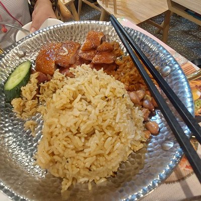THE MAKAN 