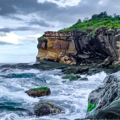 Pantai Tanjung Datuk - Natuna