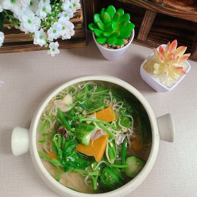 Sayur Bening