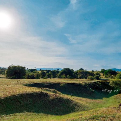 kawasan taman nasional tambora