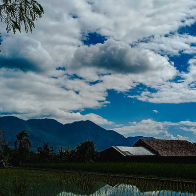 my village