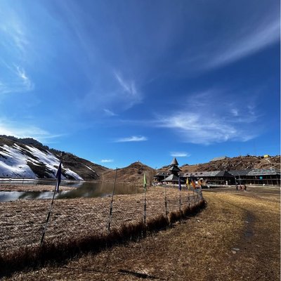 Parashar Lake
