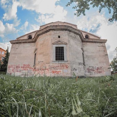 Aya Yorgi Kilisesi 