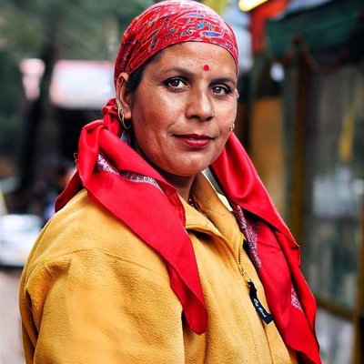 A beautiful Pahadhan